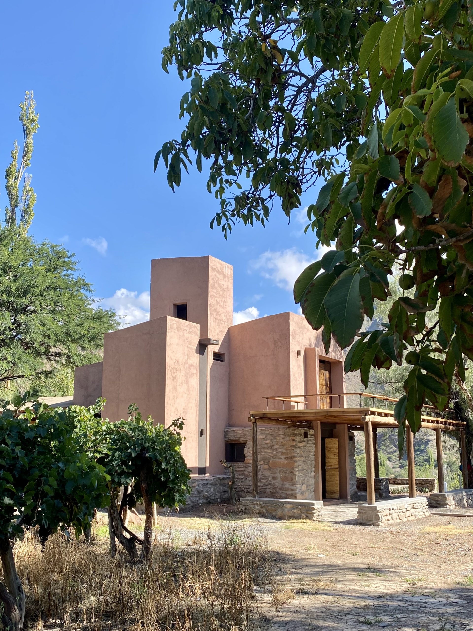 Lodge Seclantás Adentro